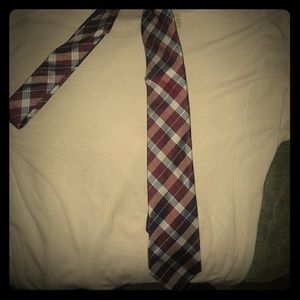 Calvin Klein silk tie